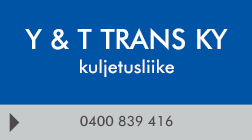 Y & T Trans Ky logo